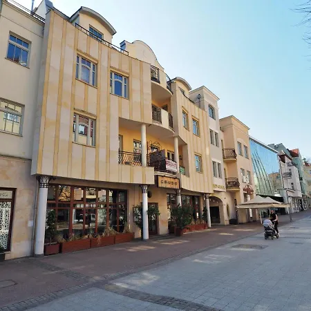 Monte Cassino, 3 Gracje, Balkon * Sopot