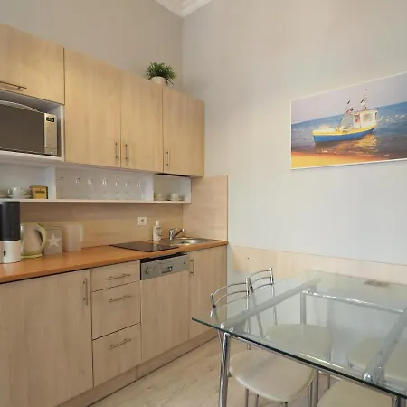 Monte Cassino, 3 Gracje, Balkon * Sopot