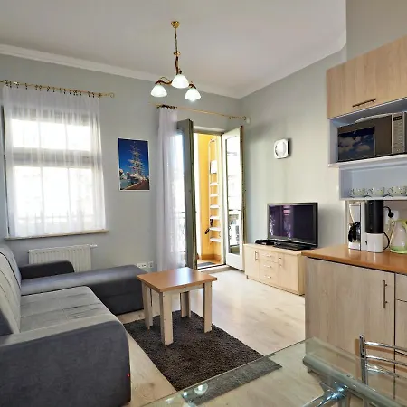 Monte Cassino, 3 Gracje, Balkon * Sopot