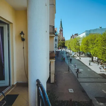 Monte Cassino, 3 Gracje, Balkon * Sopot
